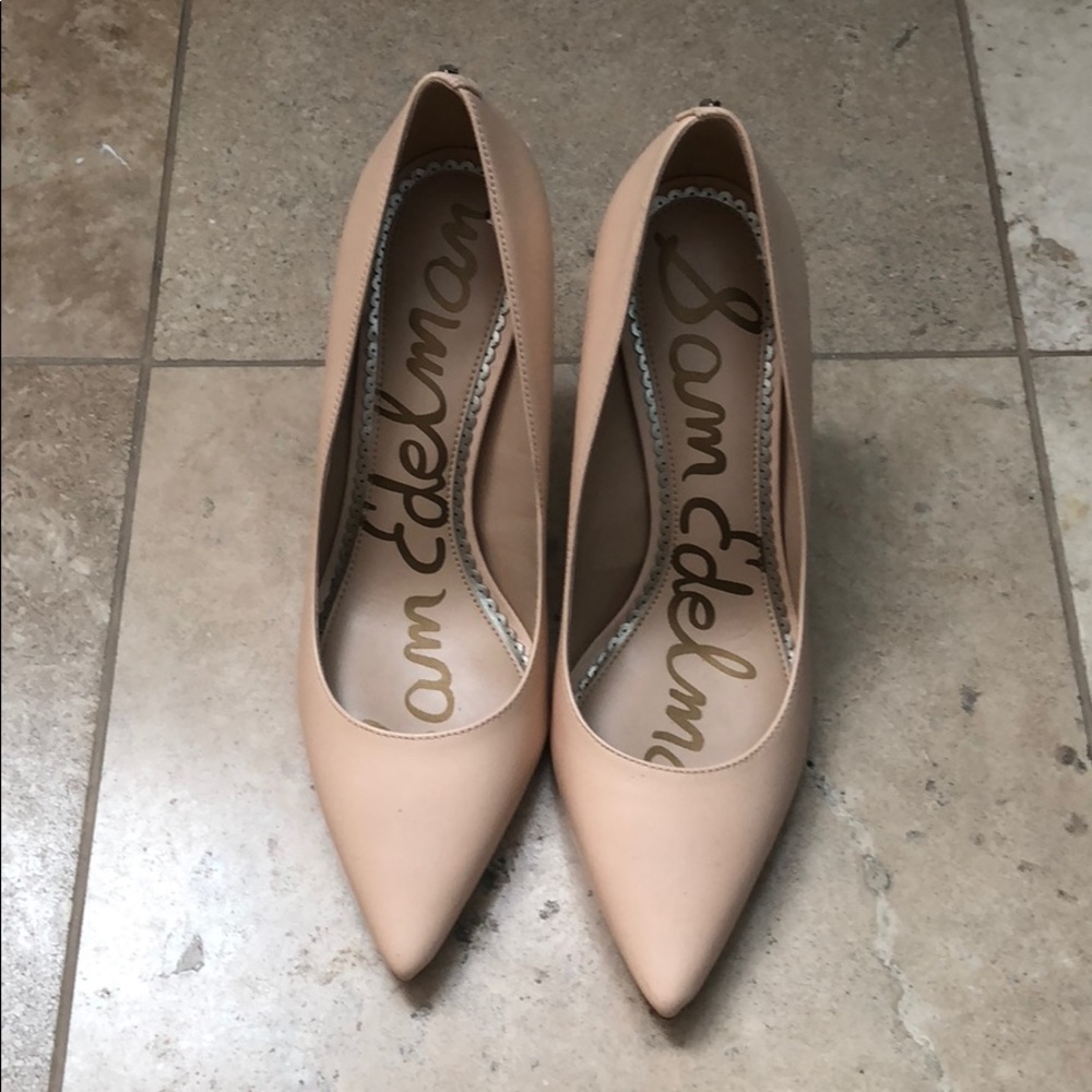 Sam edelman Pump